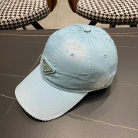 Cheap Prada Caps #1233094 Replica Wholesale [$32.00 USD] [ITEM#1233094] on Replica Prada Caps