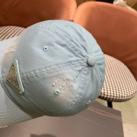 Cheap Prada Caps #1233094 Replica Wholesale [$32.00 USD] [ITEM#1233094] on Replica Prada Caps