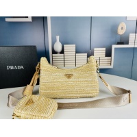 Prada AAA Quality Messenger Bags For Women #1233101