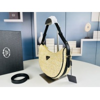 Cheap Prada AAA Quality Shoulder Bags For Women #1233109 Replica Wholesale [$82.00 USD] [ITEM#1233109] on Replica Prada AAA Quality Shoulder Bags