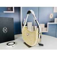 Cheap Prada AAA Quality Shoulder Bags For Women #1233111 Replica Wholesale [$82.00 USD] [ITEM#1233111] on Replica Prada AAA Quality Shoulder Bags