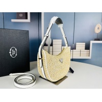 Cheap Prada AAA Quality Shoulder Bags For Women #1233111 Replica Wholesale [$82.00 USD] [ITEM#1233111] on Replica Prada AAA Quality Shoulder Bags