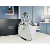 Cheap Prada AAA Quality Handbags For Women #1233124 Replica Wholesale [$92.00 USD] [ITEM#1233124] on Replica Prada AAA Quality Handbags