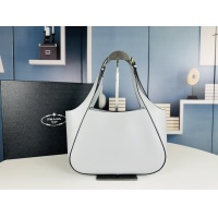 Cheap Prada AAA Quality Handbags For Women #1233124 Replica Wholesale [$92.00 USD] [ITEM#1233124] on Replica Prada AAA Quality Handbags