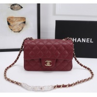 Chanel AAA Quality Messenger Bags For Women #1233196