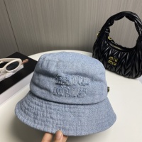 Cheap MIU MIU Caps #1233218 Replica Wholesale [$29.00 USD] [ITEM#1233218] on Replica MIU MIU Caps