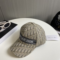 Cheap Christian Dior Caps #1233268 Replica Wholesale [$27.00 USD] [ITEM#1233268] on Replica Christian Dior Caps