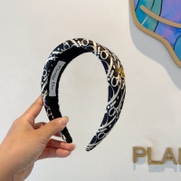 Cheap Christian Dior Headband For Women #1233281 Replica Wholesale [$27.00 USD] [ITEM#1233281] on Replica Christian Dior Headband