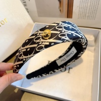 Cheap Christian Dior Headband For Women #1233281 Replica Wholesale [$27.00 USD] [ITEM#1233281] on Replica Christian Dior Headband