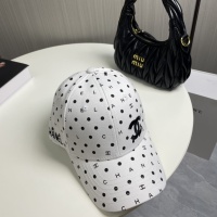 Cheap Chanel Caps #1233295 Replica Wholesale [$27.00 USD] [ITEM#1233295] on Replica Chanel Caps