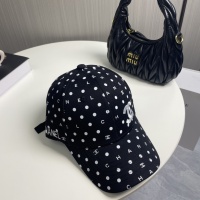 Cheap Chanel Caps #1233296 Replica Wholesale [$27.00 USD] [ITEM#1233296] on Replica Chanel Caps