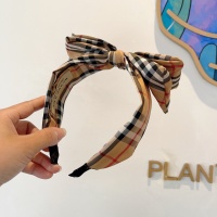 Cheap Burberry Headband For Women #1233313 Replica Wholesale [$27.00 USD] [ITEM#1233313] on Replica Burberry Headband