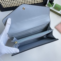 Cheap Gucci Wallets #1233343 Replica Wholesale [$42.00 USD] [ITEM#1233343] on Replica Gucci Wallets