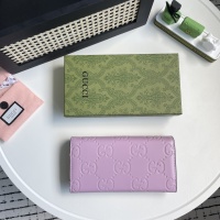 Cheap Gucci Wallets #1233345 Replica Wholesale [$42.00 USD] [ITEM#1233345] on Replica Gucci Wallets