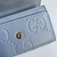 Cheap Gucci Card Case #1233349 Replica Wholesale [$38.00 USD] [ITEM#1233349] on Replica Gucci Wallets