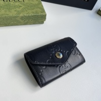 Cheap Gucci Card Case #1233352 Replica Wholesale [$38.00 USD] [ITEM#1233352] on Replica Gucci Wallets