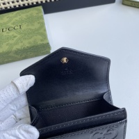 Cheap Gucci Card Case #1233352 Replica Wholesale [$38.00 USD] [ITEM#1233352] on Replica Gucci Wallets