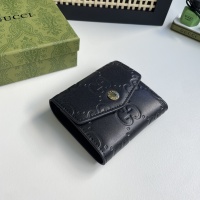 Cheap Gucci Card Case #1233357 Replica Wholesale [$40.00 USD] [ITEM#1233357] on Replica Gucci Wallets