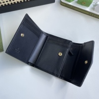 Cheap Gucci Card Case #1233357 Replica Wholesale [$40.00 USD] [ITEM#1233357] on Replica Gucci Wallets