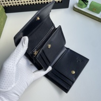 Cheap Gucci Card Case #1233357 Replica Wholesale [$40.00 USD] [ITEM#1233357] on Replica Gucci Wallets