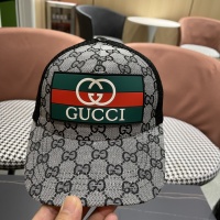 Cheap Gucci Caps #1233360 Replica Wholesale [$27.00 USD] [ITEM#1233360] on Replica Gucci Caps