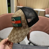 Cheap Gucci Caps #1233361 Replica Wholesale [$27.00 USD] [ITEM#1233361] on Replica Gucci Caps