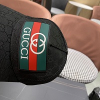 Cheap Gucci Caps #1233362 Replica Wholesale [$27.00 USD] [ITEM#1233362] on Replica Gucci Caps