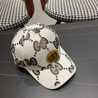 Cheap Gucci Caps #1233364 Replica Wholesale [$32.00 USD] [ITEM#1233364] on Replica Gucci Caps