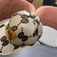 Cheap Gucci Caps #1233367 Replica Wholesale [$32.00 USD] [ITEM#1233367] on Replica Gucci Caps