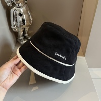 Cheap Chanel Caps #1233370 Replica Wholesale [$34.00 USD] [ITEM#1233370] on Replica Chanel Caps