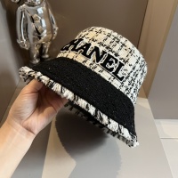 Cheap Chanel Caps #1233379 Replica Wholesale [$36.00 USD] [ITEM#1233379] on Replica Chanel Caps