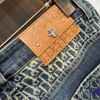 Cheap Christian Dior Jeans For Men #1233409 Replica Wholesale [$80.00 USD] [ITEM#1233409] on Replica Christian Dior Jeans