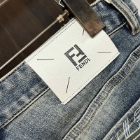 Cheap Fendi Jeans For Men #1233410 Replica Wholesale [$80.00 USD] [ITEM#1233410] on Replica Fendi Jeans