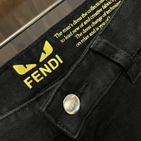 Cheap Fendi Jeans For Men #1233411 Replica Wholesale [$80.00 USD] [ITEM#1233411] on Replica Fendi Jeans