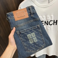 Cheap Givenchy Jeans For Men #1233412 Replica Wholesale [$80.00 USD] [ITEM#1233412] on Replica Givenchy Jeans