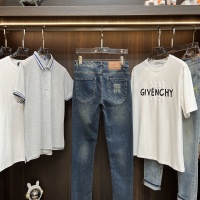 Cheap Givenchy Jeans For Men #1233412 Replica Wholesale [$80.00 USD] [ITEM#1233412] on Replica Givenchy Jeans