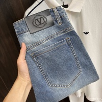 Cheap Valentino Jeans For Men #1233416 Replica Wholesale [$82.00 USD] [ITEM#1233416] on Replica Valentino Jeans