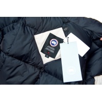 Cheap Canada Goose Down Feather Coat Long Sleeved For Unisex #1233426 Replica Wholesale [$160.00 USD] [ITEM#1233426] on Replica Canada Goose Down Feather Coat