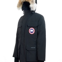 Cheap Canada Goose Down Feather Coat Long Sleeved For Unisex #1233433 Replica Wholesale [$160.00 USD] [ITEM#1233433] on Replica Canada Goose Down Feather Coat