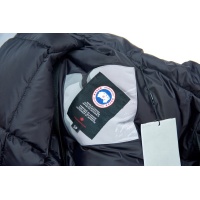 Cheap Canada Goose Down Feather Coat Long Sleeved For Unisex #1233434 Replica Wholesale [$160.00 USD] [ITEM#1233434] on Replica Canada Goose Down Feather Coat