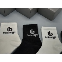 Cheap Balenciaga Socks #1233451 Replica Wholesale [$25.00 USD] [ITEM#1233451] on Replica Balenciaga Socks