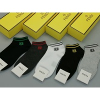 Cheap Fendi Socks #1233455 Replica Wholesale [$25.00 USD] [ITEM#1233455] on Replica Fendi Socks