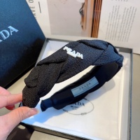 Cheap Prada Headband #1233466 Replica Wholesale [$27.00 USD] [ITEM#1233466] on Replica Prada Headband