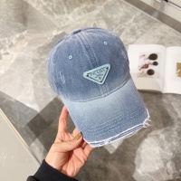 Cheap Prada Caps #1233468 Replica Wholesale [$25.00 USD] [ITEM#1233468] on Replica Prada Caps