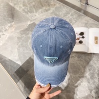 Cheap Prada Caps #1233468 Replica Wholesale [$25.00 USD] [ITEM#1233468] on Replica Prada Caps