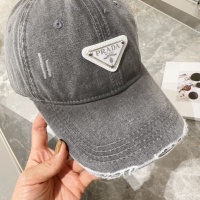 Cheap Prada Caps #1233470 Replica Wholesale [$25.00 USD] [ITEM#1233470] on Replica Prada Caps