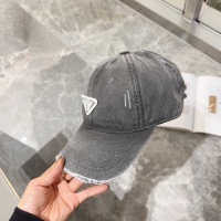 Cheap Prada Caps #1233470 Replica Wholesale [$25.00 USD] [ITEM#1233470] on Replica Prada Caps