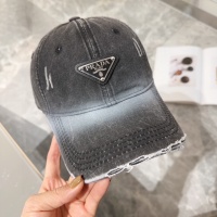 Cheap Prada Caps #1233471 Replica Wholesale [$25.00 USD] [ITEM#1233471] on Replica Prada Caps