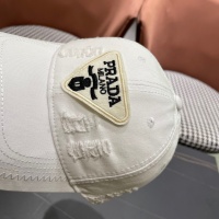 Cheap Prada Caps #1233474 Replica Wholesale [$32.00 USD] [ITEM#1233474] on Replica Prada Caps