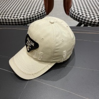 Cheap Prada Caps #1233475 Replica Wholesale [$32.00 USD] [ITEM#1233475] on Replica Prada Caps